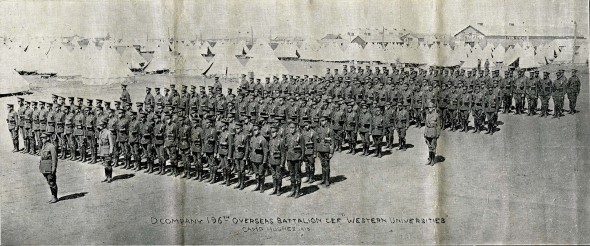 T – Battalion Photo